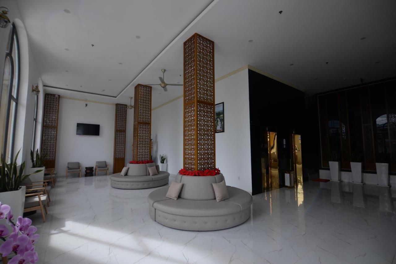 Que Toi Hotel Soc Trang Exterior photo