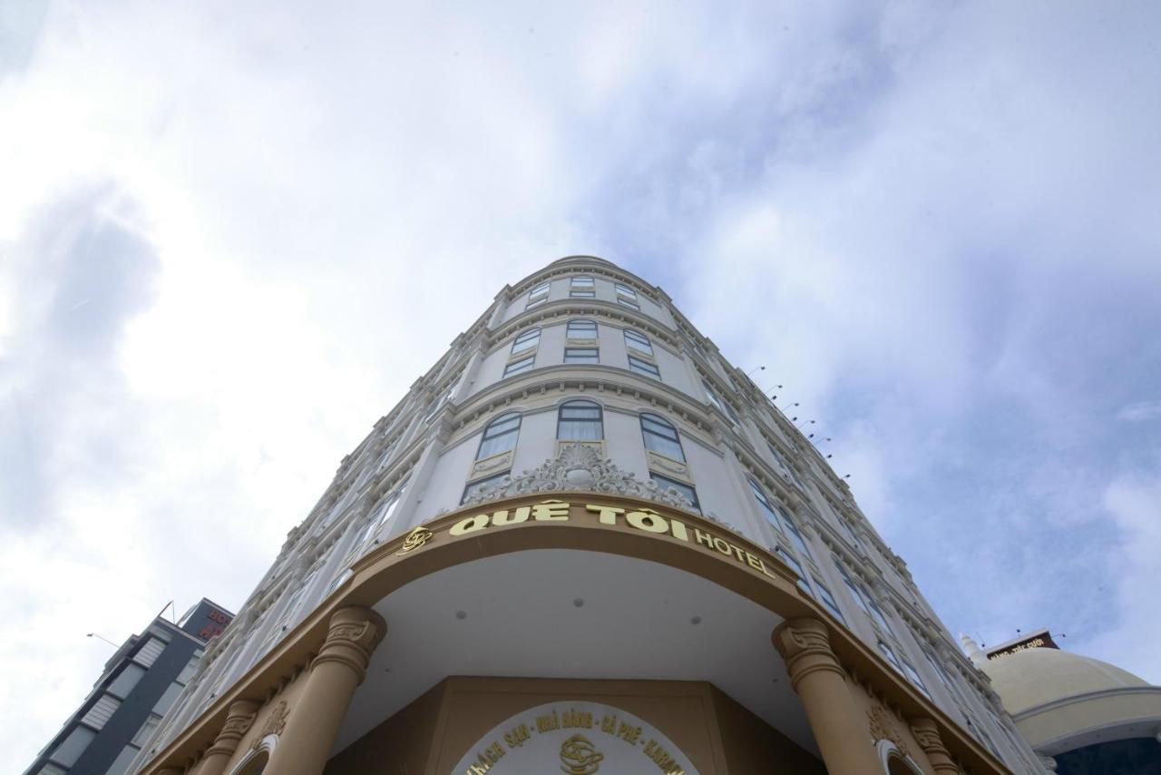 Que Toi Hotel Soc Trang Exterior photo