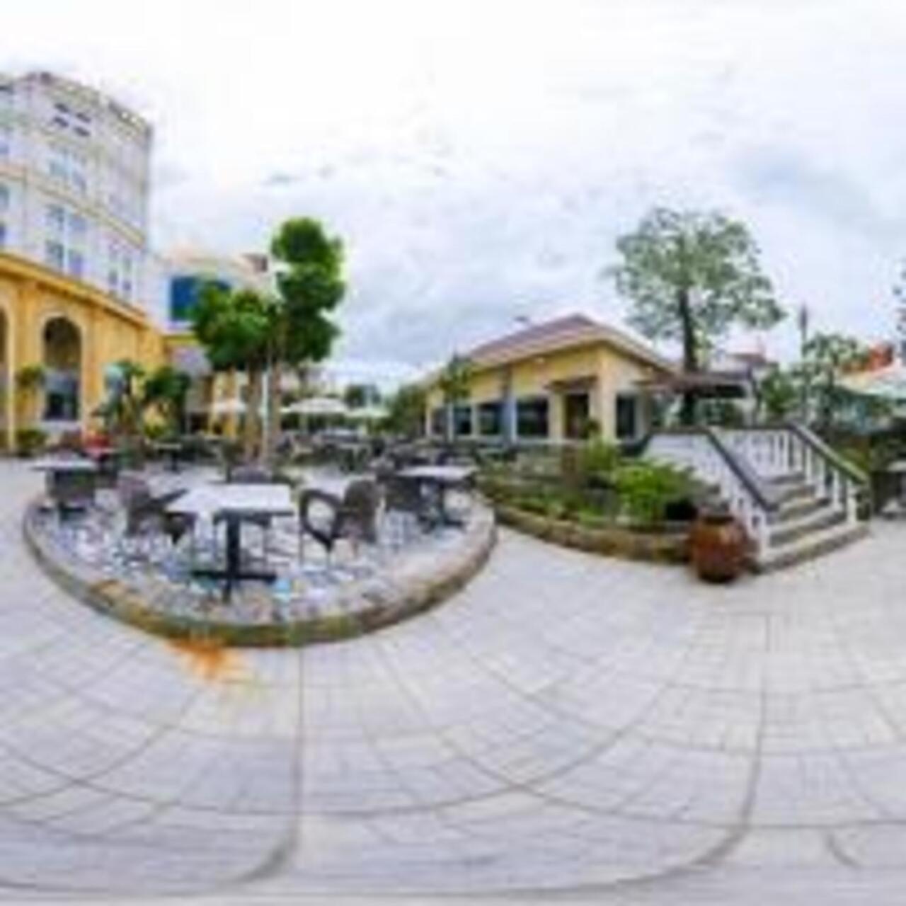 Que Toi Hotel Soc Trang Exterior photo