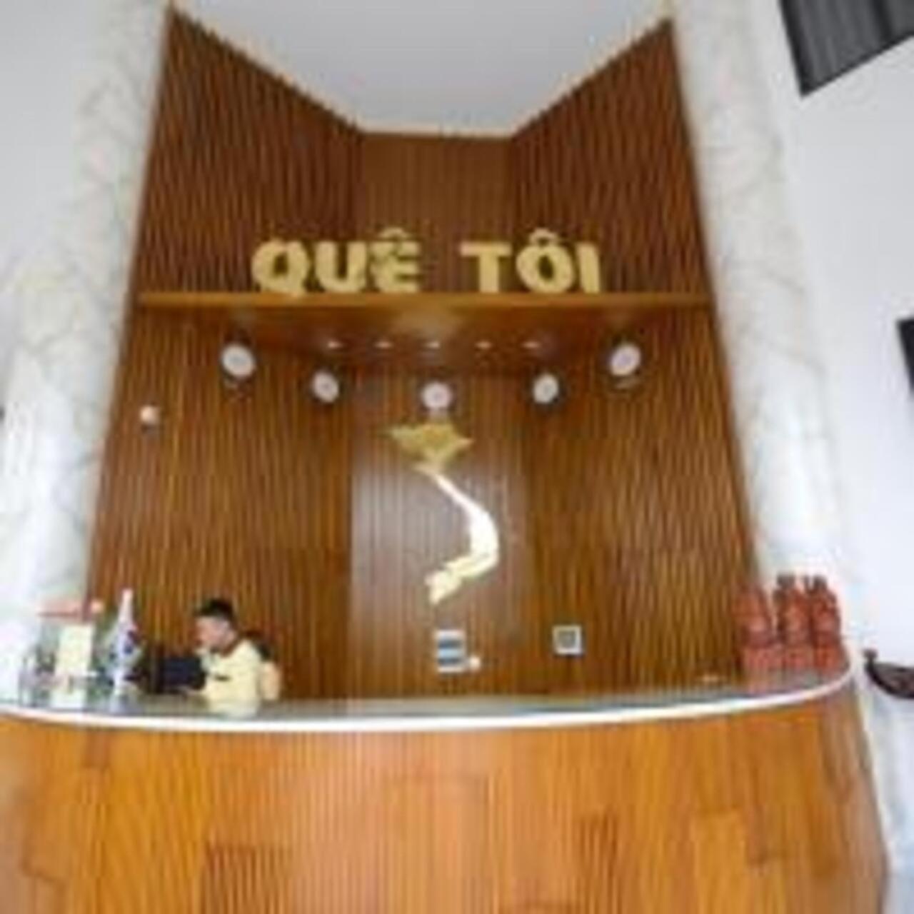 Que Toi Hotel Soc Trang Exterior photo